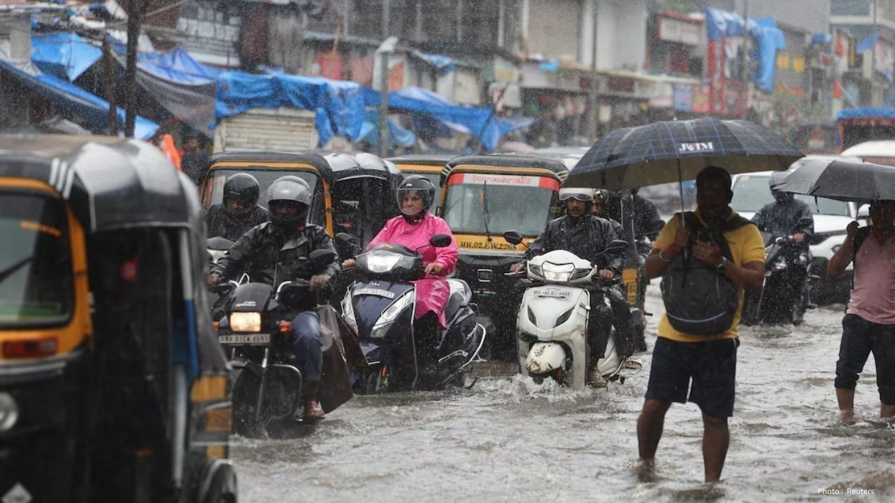 India Faces Risk of Weak Monsoon as Rainfall Forecast Drops