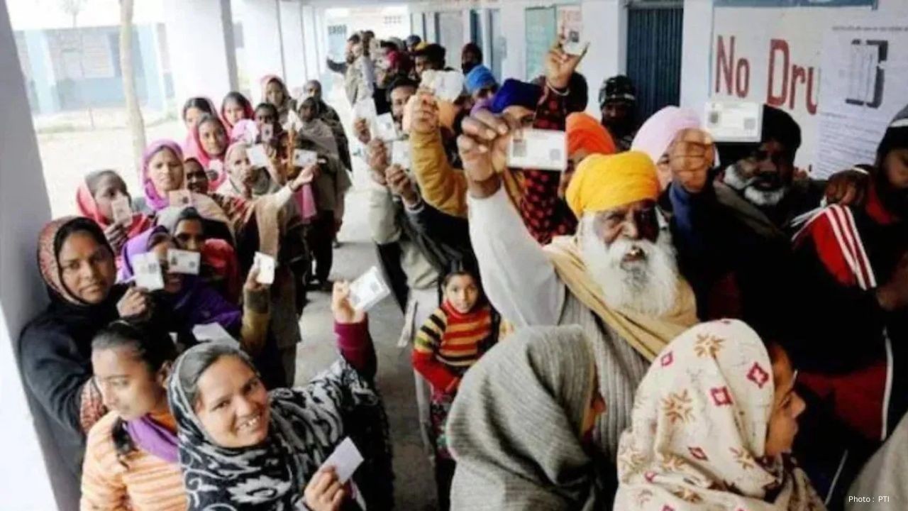Punjab Civic Poll Results Spark New Political Debate