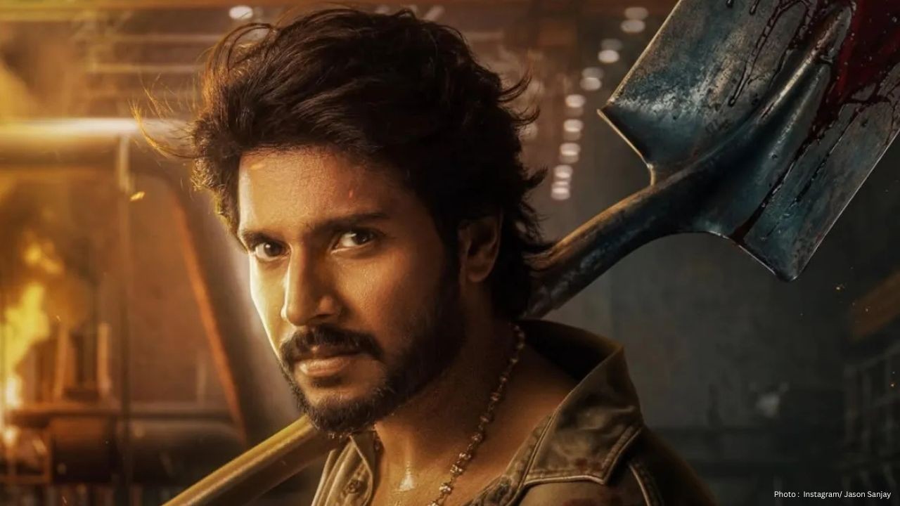 Jason Sanjay Makes Directorial Debut as Film ‘Sigma’ Gets Release Date