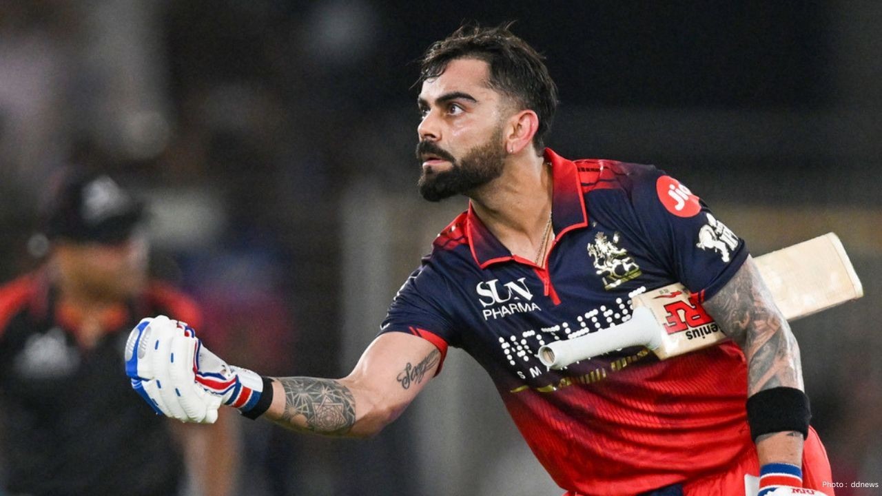 Virat Kohli’s Brilliance Powers Royal Challengers Bengaluru to Another IPL Triumph