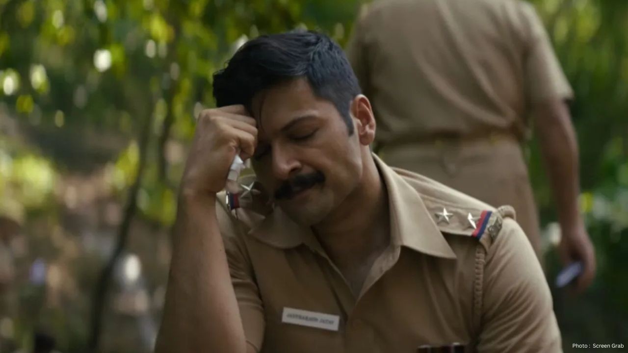 Raakh Trailer Promises a Deep and Engaging Murder Mystery