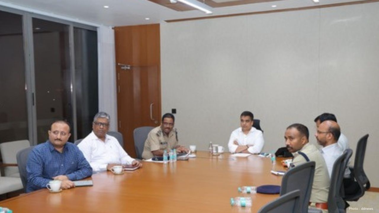 Gujarat Police Intensifies Crackdown on Cyber Crime Through Operation Mule Hunt 2.0