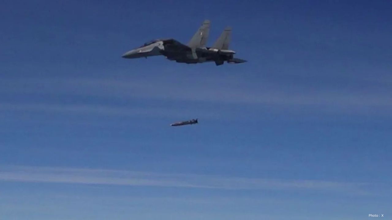 Successful Rudram-II Missile Test Boosts India’s Defence Self-Reliance