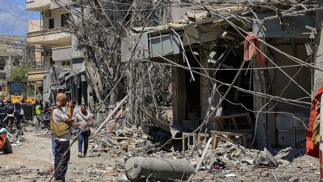 Israel’s South Lebanon Strikes Reflect the Fragile State of Regional Security