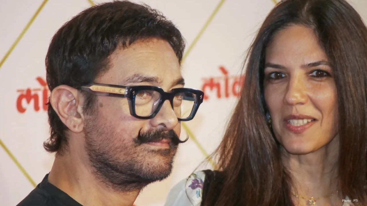 Aamir Khan and Gauri Spratt Wedding Plans Draw Public Attention