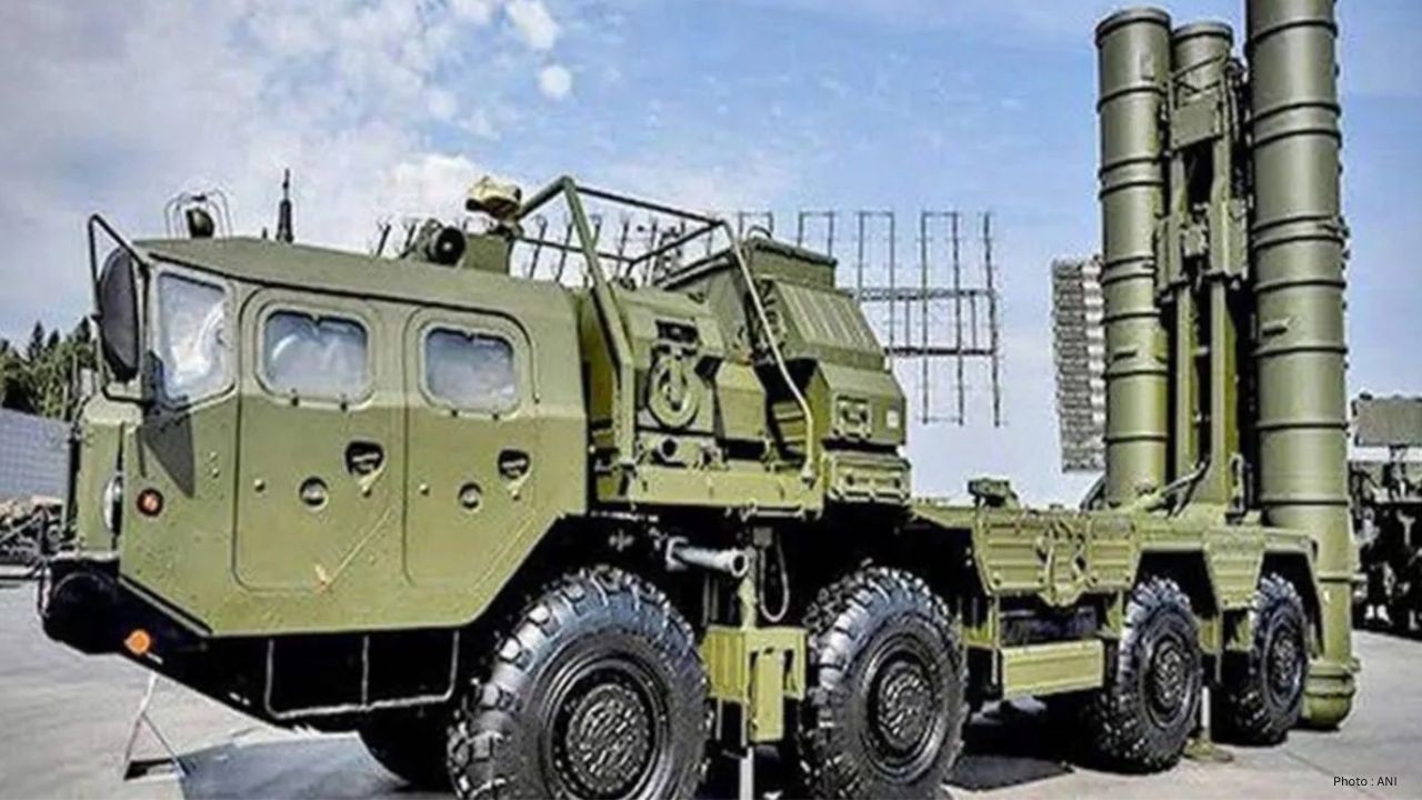 India Strengthens Air Defence Network with Arrival of Fourth S-400 Squadron