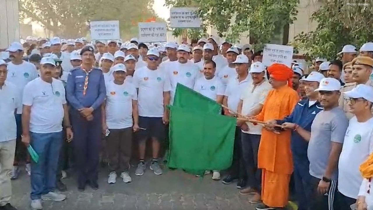 Sikar's Environment Run Highlights Growing Public Support for Green Action