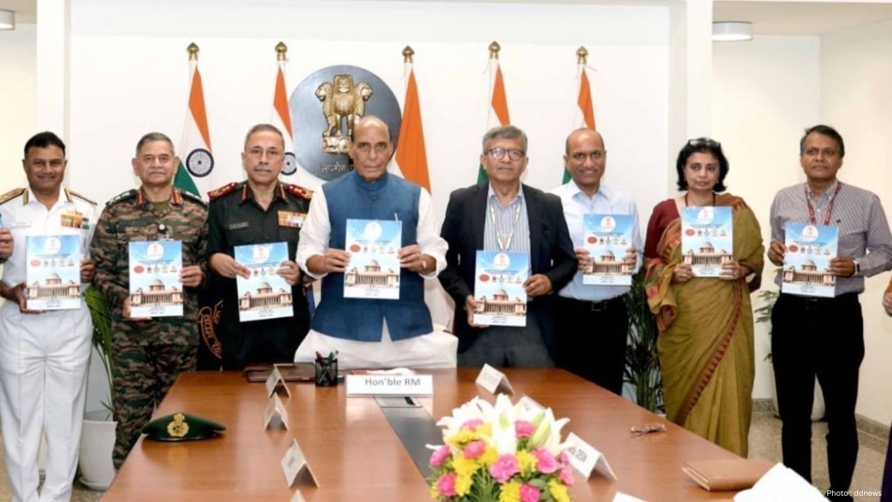Enhanced Financial Powers Aim to Strengthen India's Military Readiness