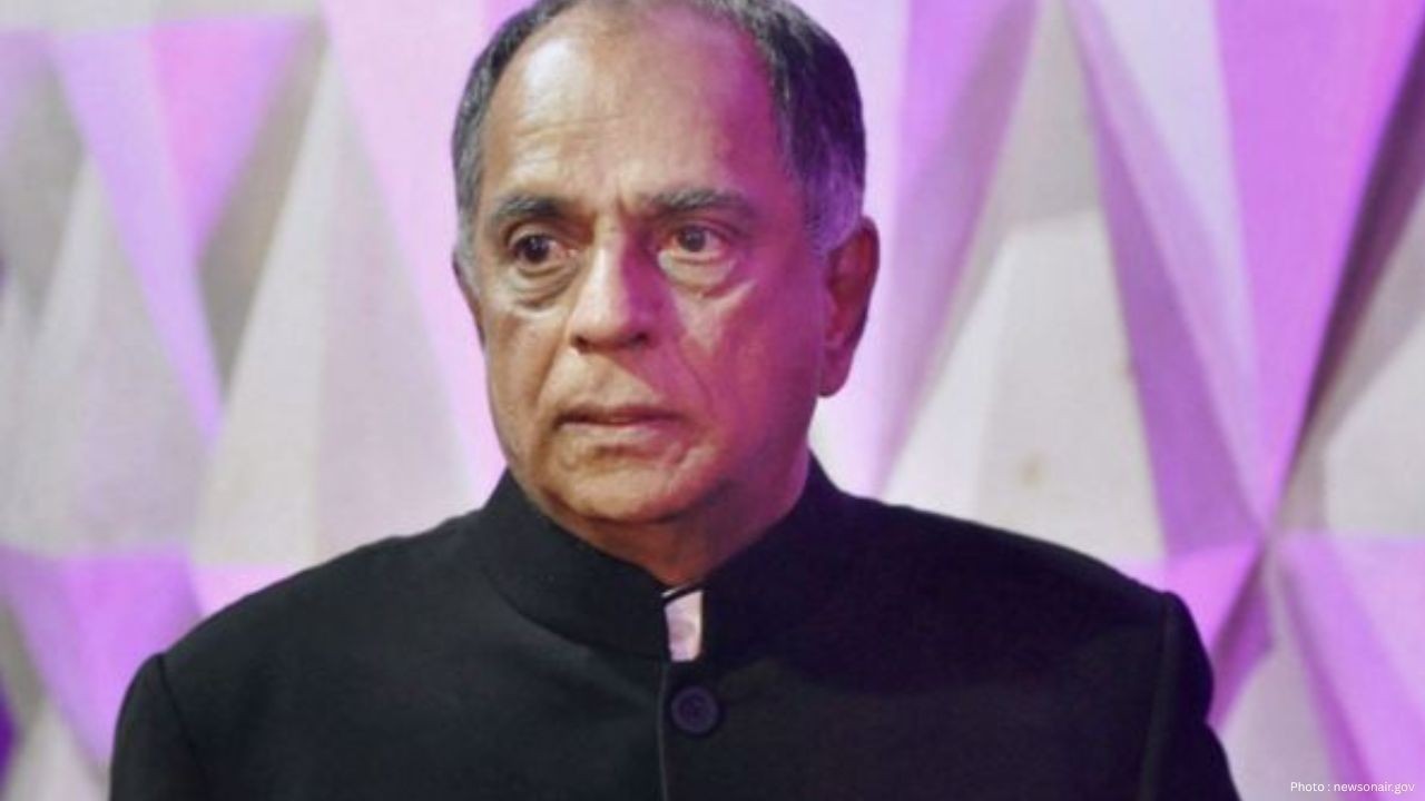 Indian Film Industry Mourns the Passing of Veteran Producer Pahlaj Nihalani