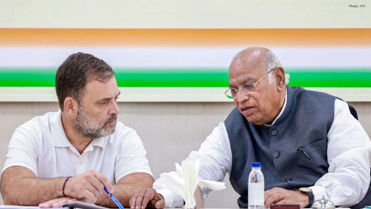 Congress Revamp Plans Put Sachin Pilot at the Center of Key Political Changes