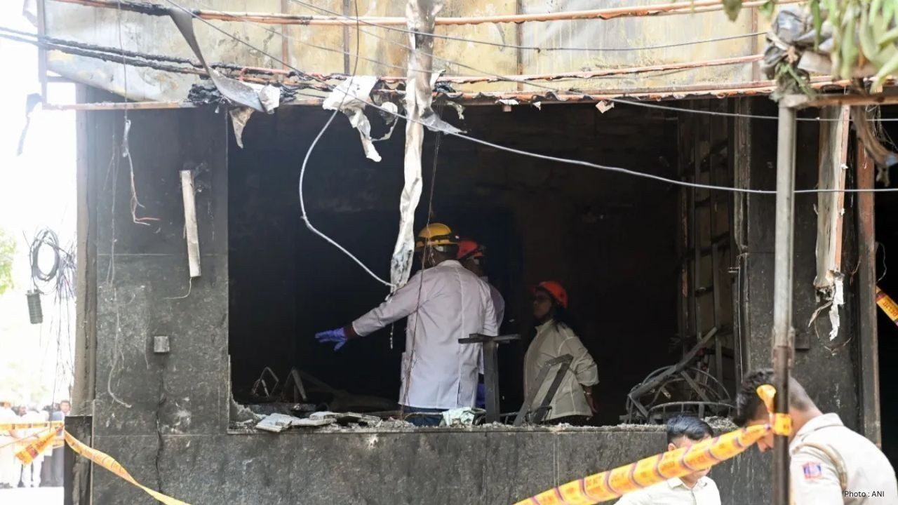 Delhi Hotel Fire Tragedy Highlights the Human Cost of Safety Failures