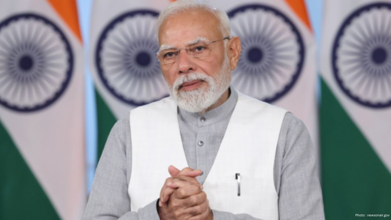 PM Modi Reaffirms India’s Commitment to Environmental Protection on World Environment Day