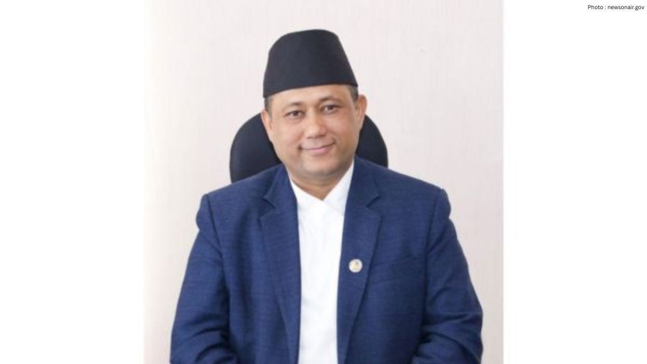 Nepal Foreign Minister’s India Visit Highlights Strong Bilateral Partnership