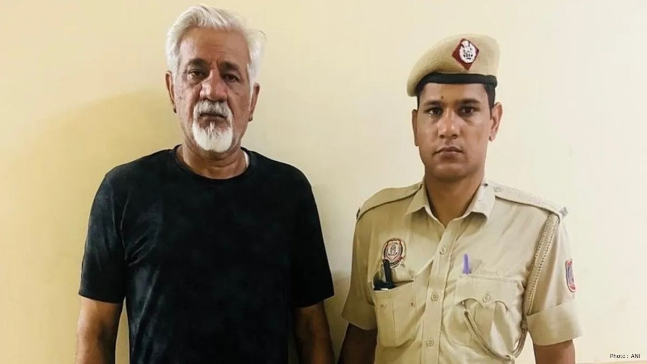 Malviya Nagar Fire Probe Reveals Alleged Fake Identity Document Network