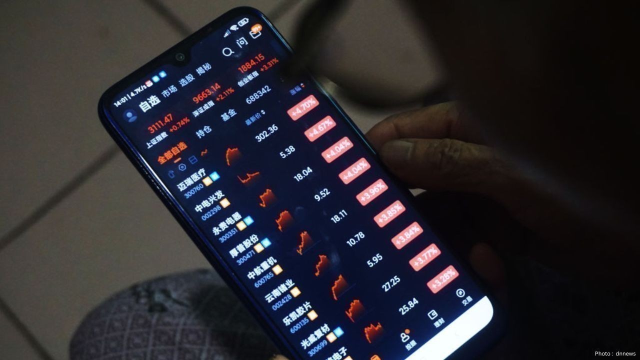Indian Markets End Lower Despite RBI Rate Decision as Investor Caution Continues