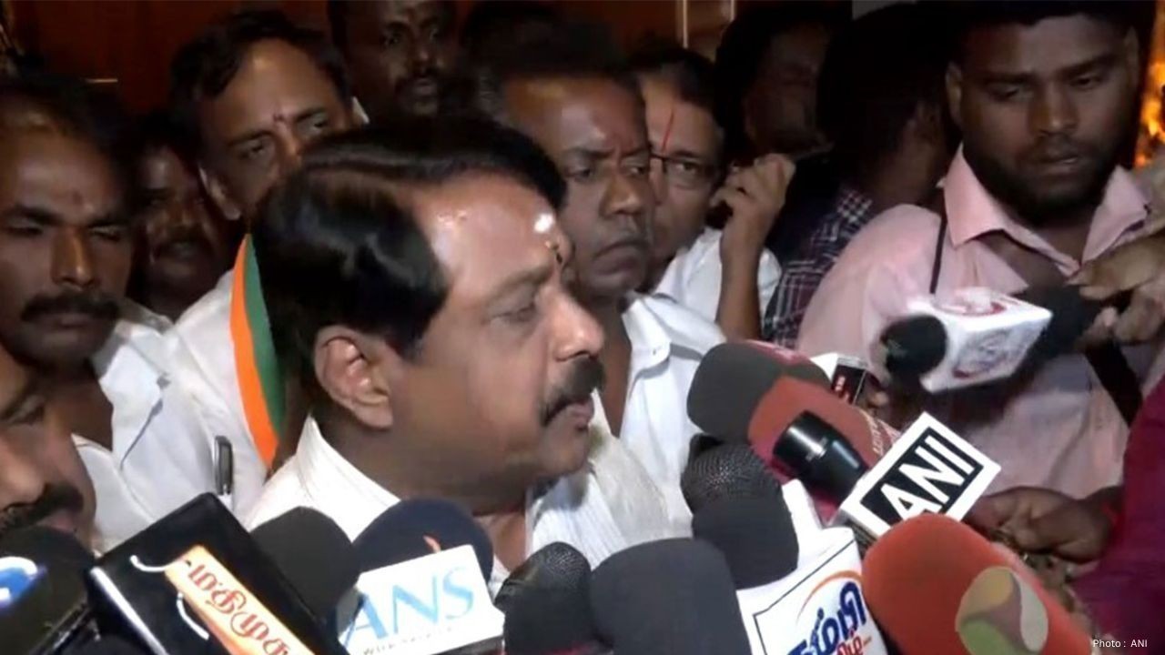 Tamil Nadu BJP Says Leadership Exit Will Not Affect Party Strength or Ideology