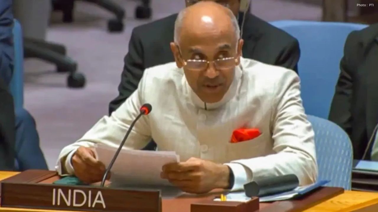 India Reaffirms Jammu and Kashmir Position at UN Amid Pakistan Remarks