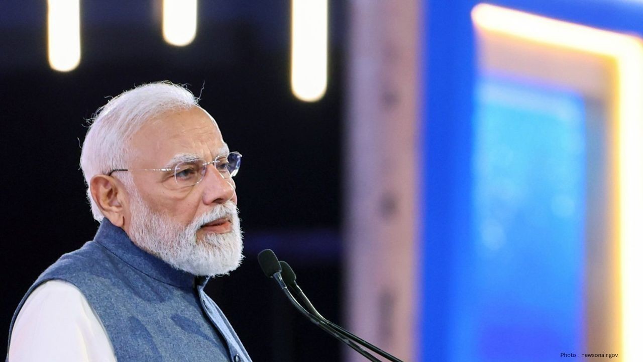 Welfare of the Poor Remains Central to India Development Journey, Says PM Modi