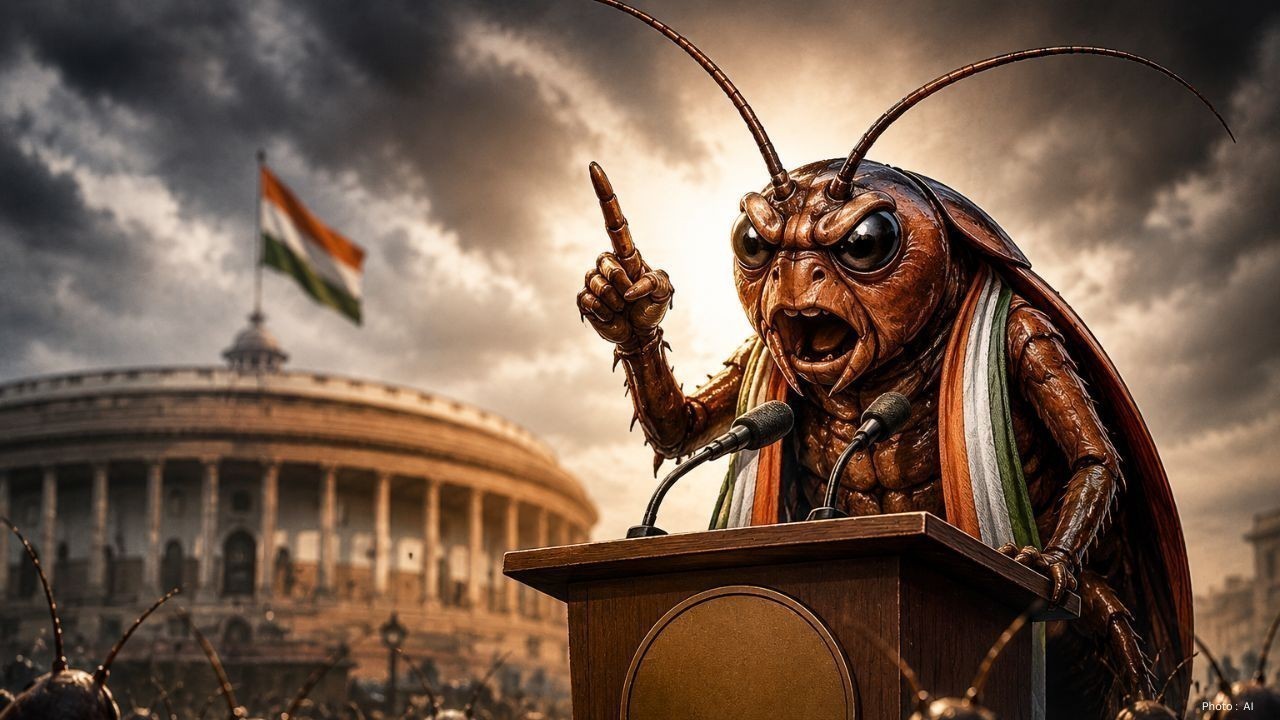 What Will Be the Next Move of the Cockroach Janta Party