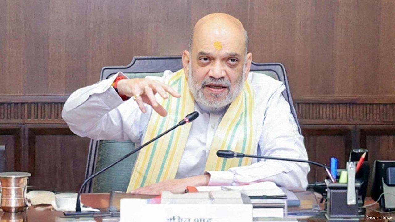 Amit Shah Land Port Management System Launch Marks a New Chapter in Smart Border Management