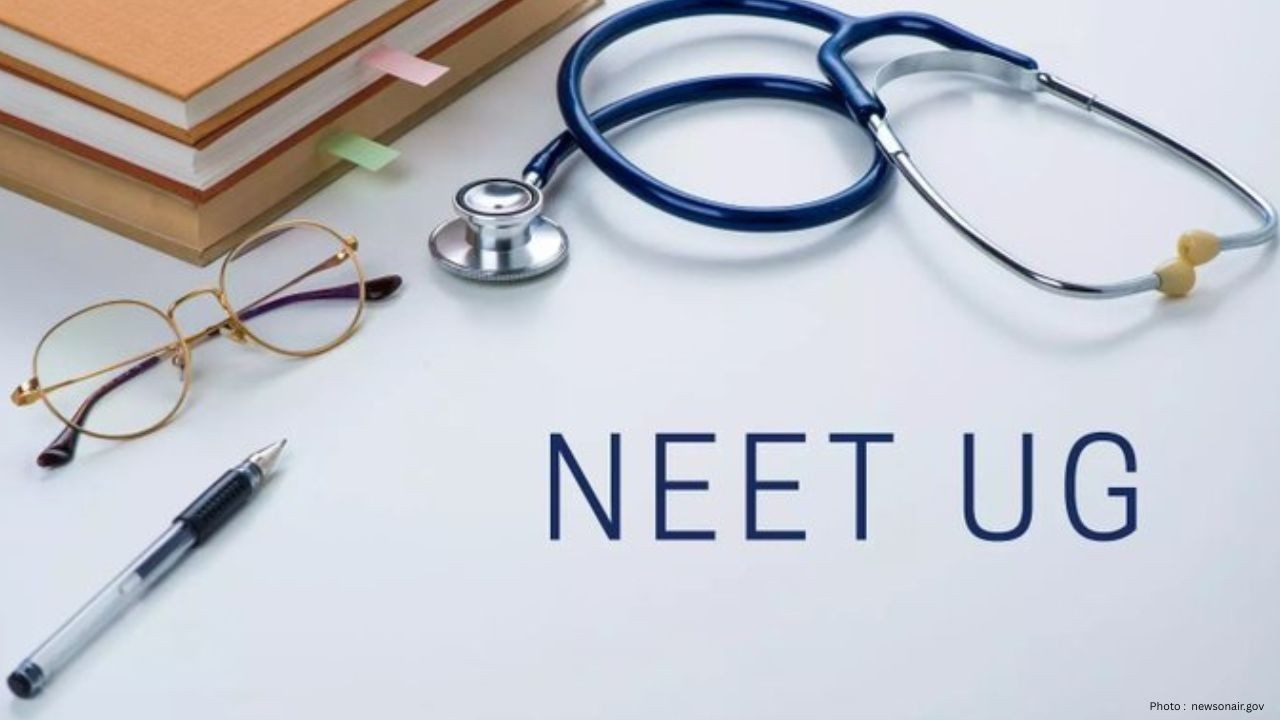 NTA Releases NEET UG Re-Exam City Intimation Slips, Students Prepare for Next Step