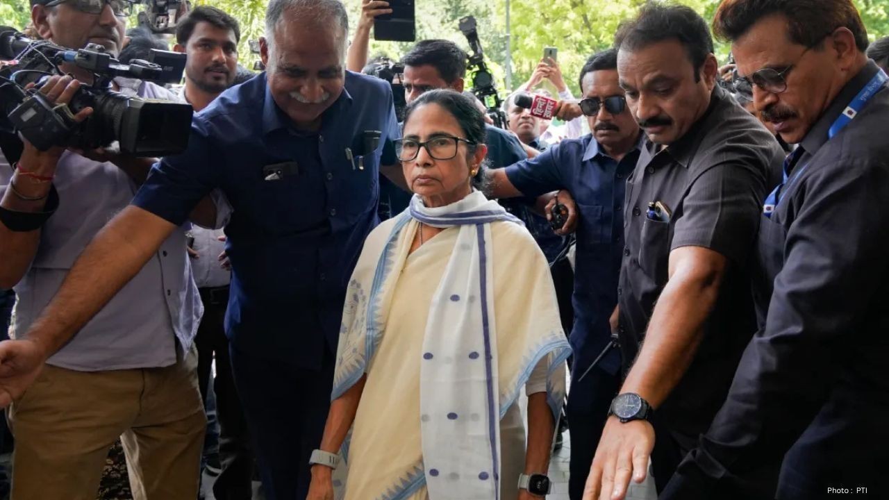 TMC Internal Rift Deepens as Parliamentary Faction Claims Support of MPs