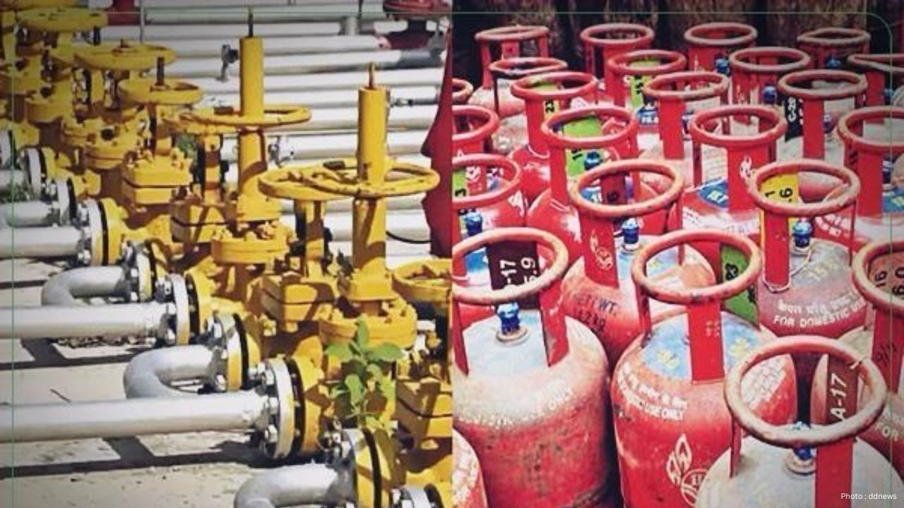 India Assures Uninterrupted LPG and CNG Supply Despite West Asia Crisis