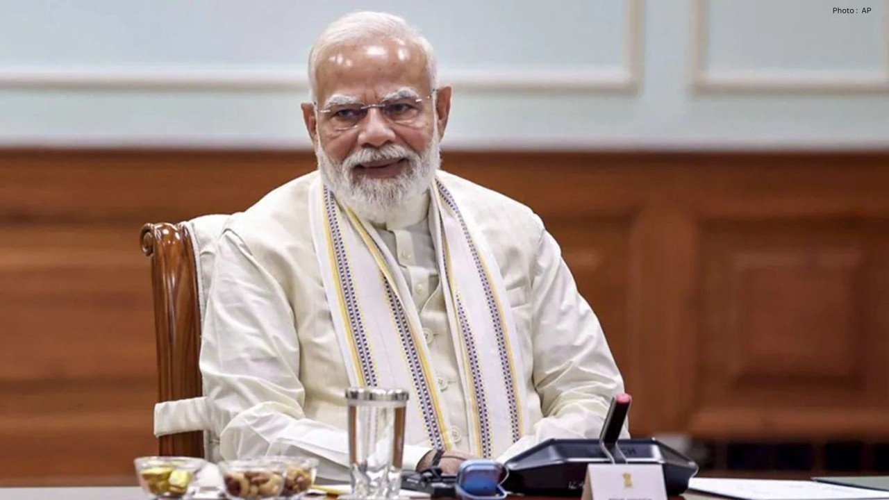 PM Modi to Join G7 Summit in France, Plans Visit to Slovakia Amid Key Global Talks