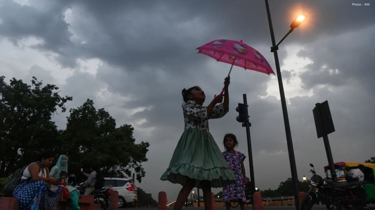 Rain and Thunderstorms Expected to Bring Relief Across Delhi-NCR and North India