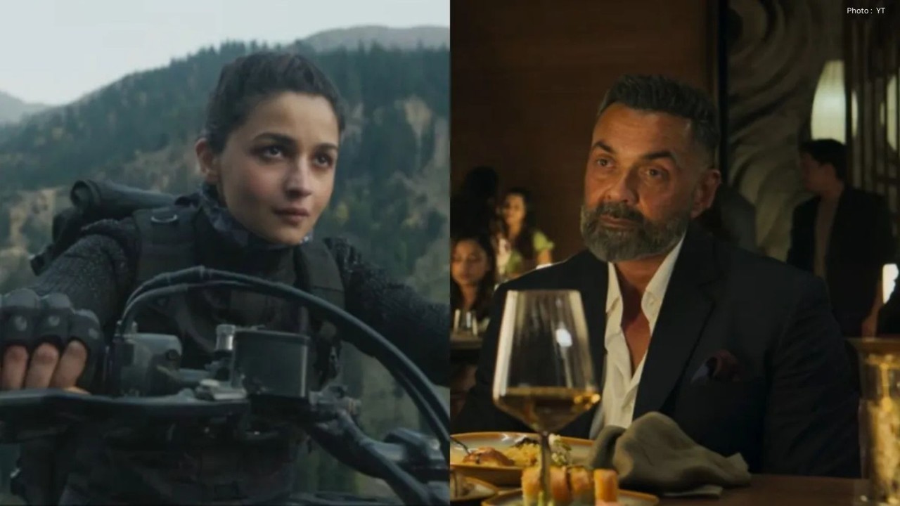 Alpha Teaser Showcases Alia Bhatt’s Powerful Action Avatar Alongside Bobby Deol