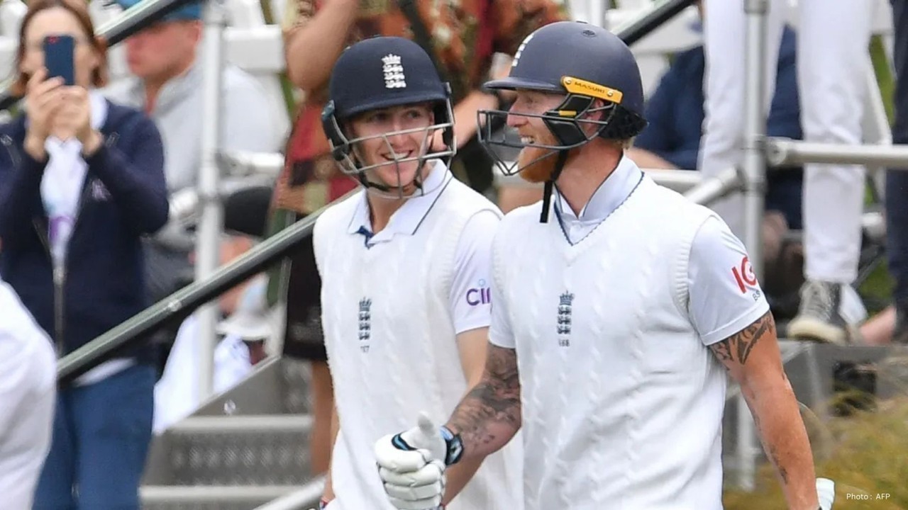 Harry Brook Becomes World No. 1 Test Batter as Joe Root Slips, Shubman Gill Climbs Rankings