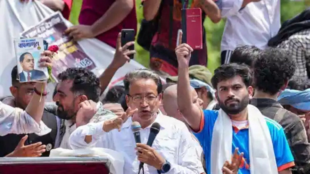 Students' Protest Over NEET and Education Policies Set to Intensify with Delhi Sit-In