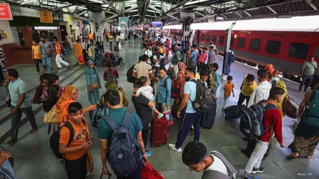 Indian Railways Fire Safety Audit Is a Timely Step Toward Safer Travel