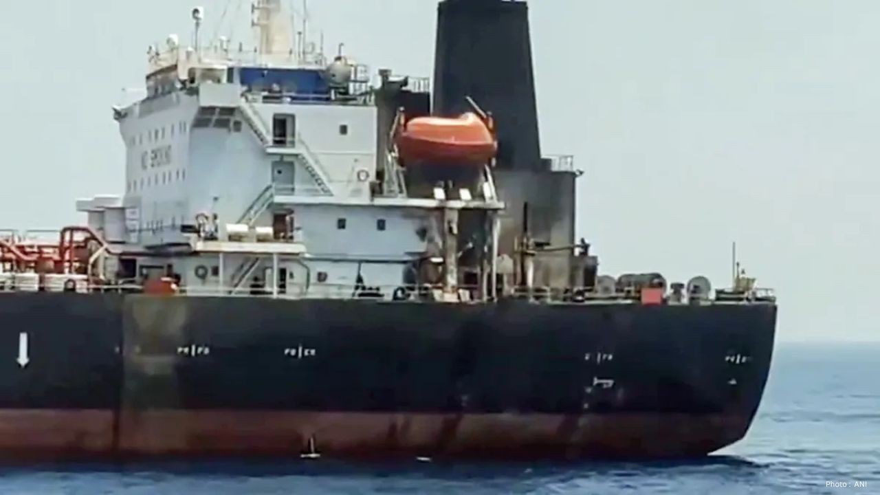 Three Indian Sailors Killed in Attack Near Hormuz Strait Raise Maritime Security Concerns