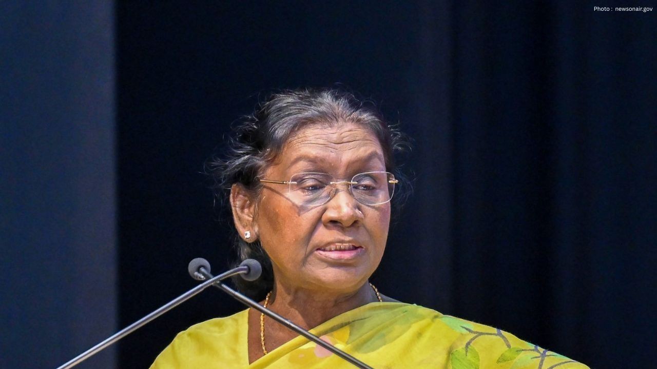 President Murmu’s Dehradun Visit Highlights Heritage, Public Engagement and National Values