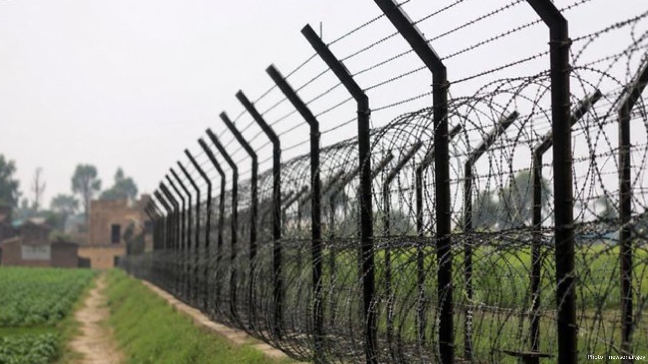 India and Bangladesh Reaffirm Commitment to Peace Along Shared Border