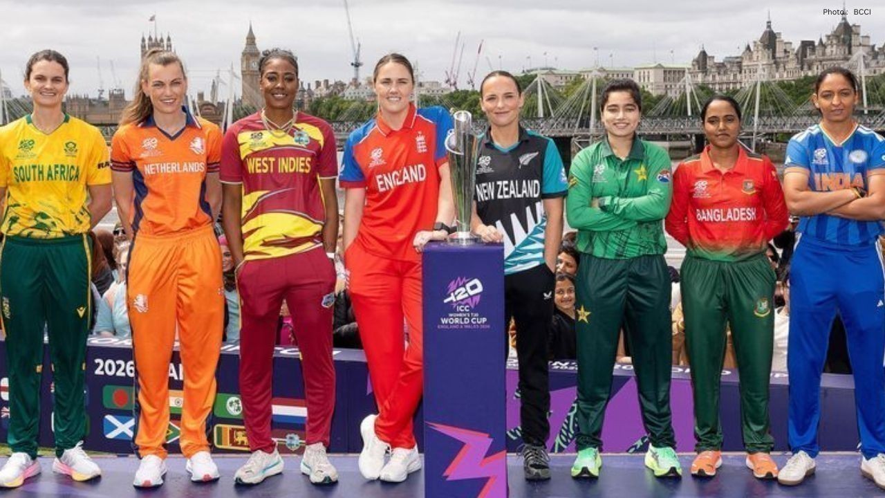 ICC Women's T20 World Cup 2026 Begins New Era for Women's Cricket