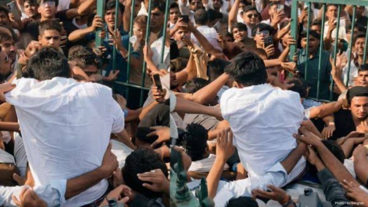 Jaipur Protest Turns Tense After Assault on CJP Founder Abhijeet Dipke