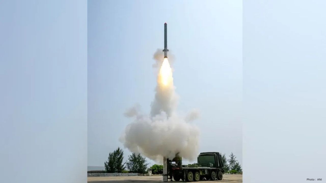 India Successfully Tests Indigenous Long-Range Land Attack Cruise Missile