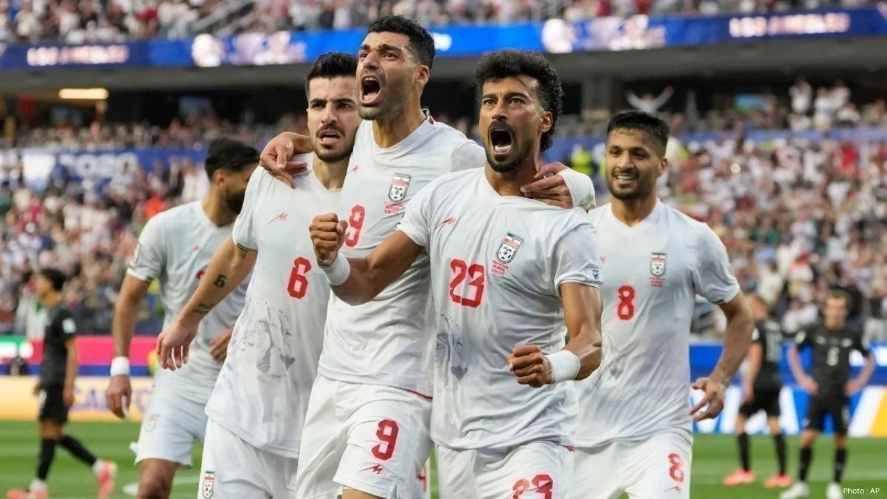 Why Iran’s Football Team Was Asked to Leave the US After FIFA World Cup Draw With New Zealand