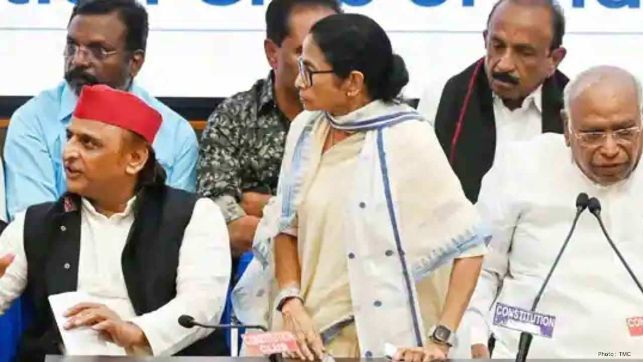 UP Politics Heats Up Over Defection Claims and Counterclaims