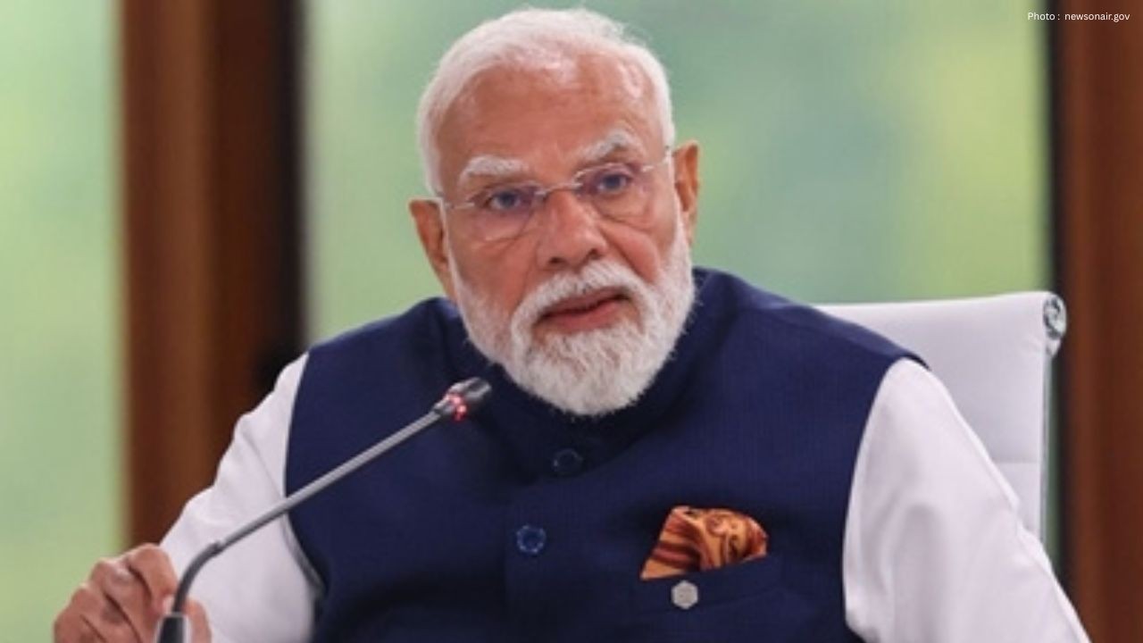 PM Modi’s VivaTech Visit Highlights India’s Growing Global Technology Influence