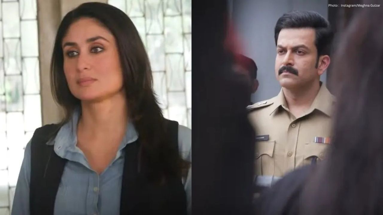 Kareena Kapoor Khan and Prithviraj Sukumaran’s ‘Daayra’ Gets Release Date, Builds Buzz