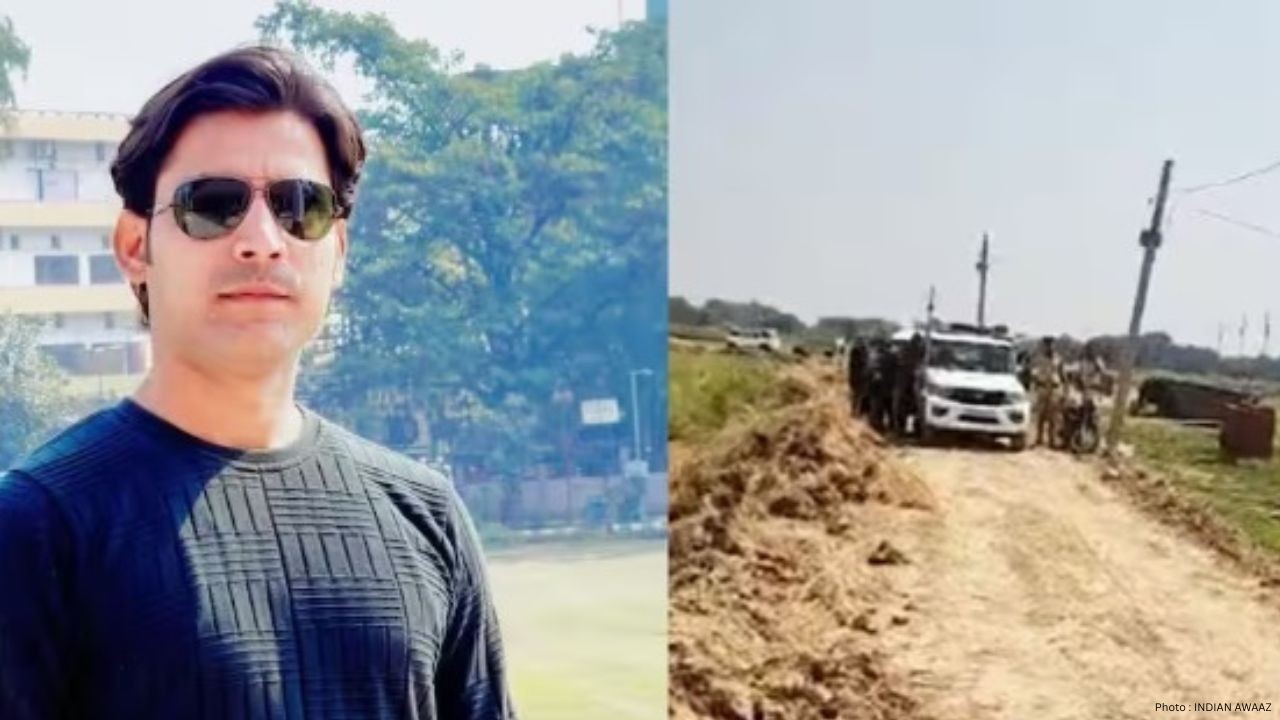 Bhojpur Encounter Row Deepens as Police Defend Action in Bharat Bhushan Tiwari Case