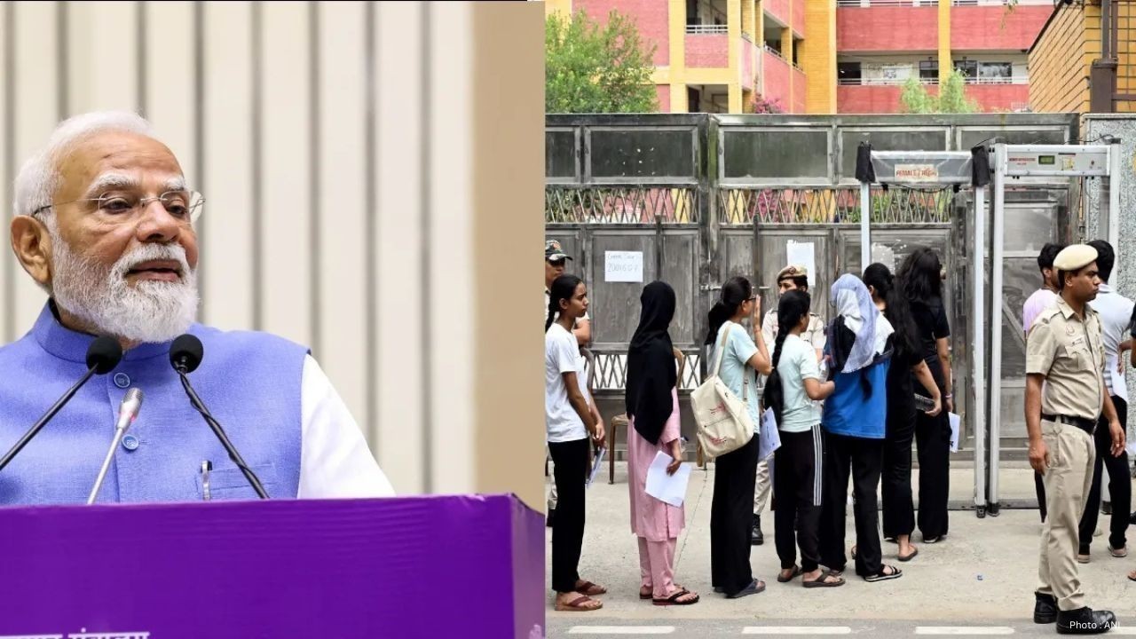 PM Modi’s Airport Delay and the Bigger Lesson From the NEET Re-Exam