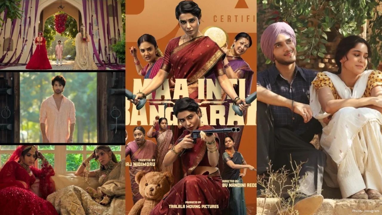 Cocktail 2 and Maa Inti Bangaaram Show Mixed Box Office Trend in Opening Weekend