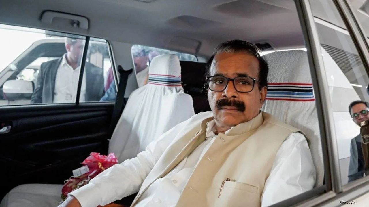 George Kurian Resigns as Union Minister After Rajya Sabha Term Ends