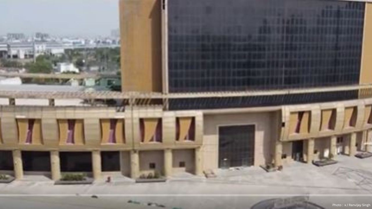 Noida Bus Terminal Waste Raises Questions Over Public Money and Planning