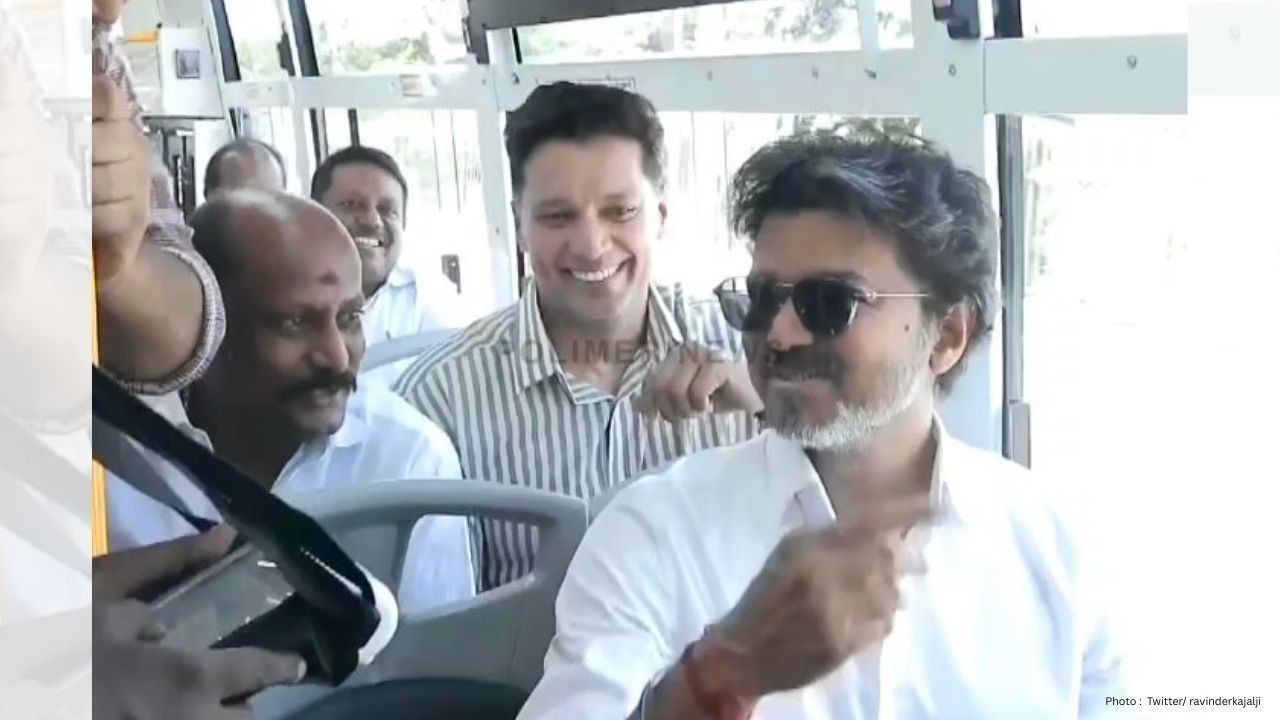 Tamil Nadu CM’s Bus Ride Sends a Strong Message on Ending VVIP Culture
