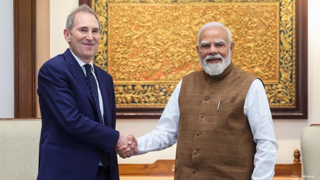 Amazon Bets Bigger on India With Fresh $13 Billion Push in AI and Cloud